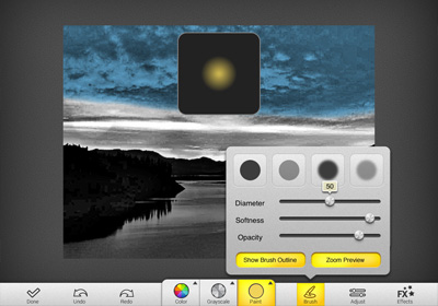 ColorStrokes HD para iPad y iPad Mini