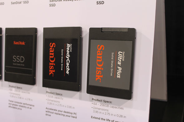 SanDisk SSD Ultra Plus