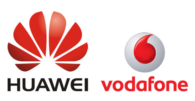 Huawei-Vodafone